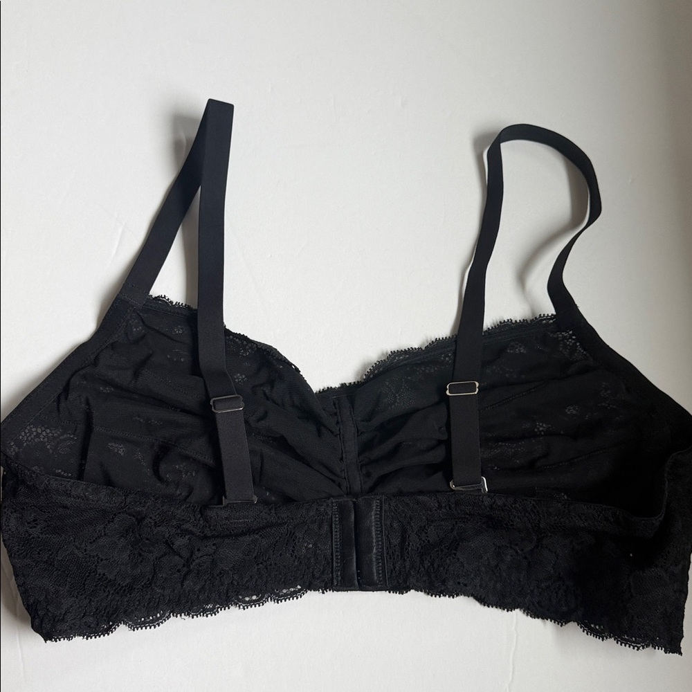 Montelle Intimates Lace Bralette New - Picture 5 of 9